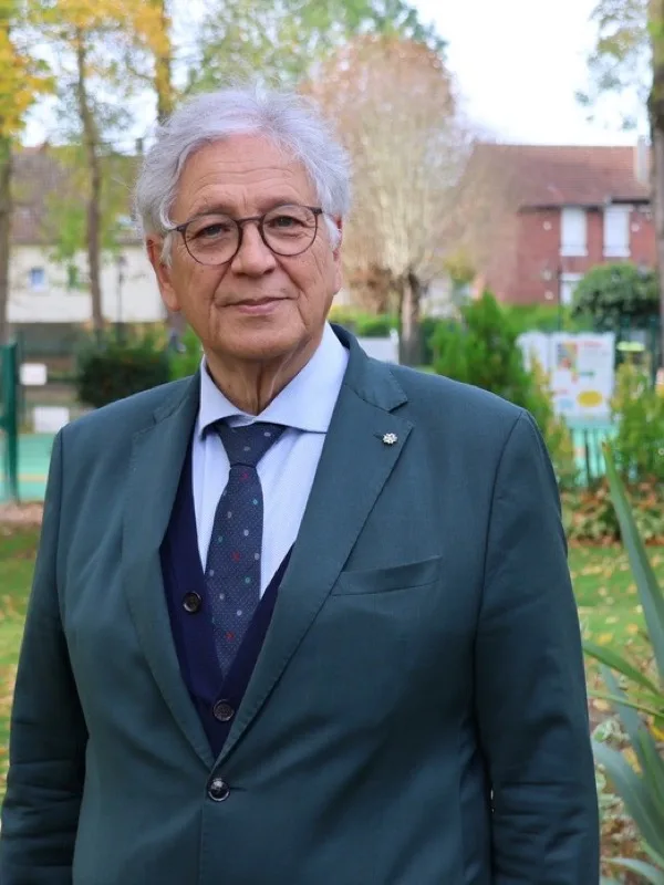 Bernard Hellal